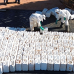 Coleta itinerante recolhe mais de 5,6 toneladas de embalagens vazias de agrotóxicos em Alcinópolis  .