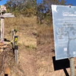 Conheça a cruz de Chico Mineiro no Caminho de Cora Coralina, inspiração de Tonico e Tinoco