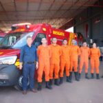 No Dia Nacional do Bombeiro, Chapadão do Sul conquista nova Unidade de Resgate