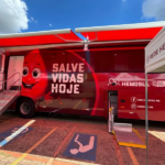 Paraíso das Águas recebe campanha de doação de sangue e medula óssea no dia 14 de julho