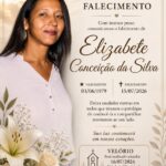 NOTA DE PESAR – Elisabete Conceição da Silva / Chapadão do Sul