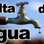 Sanesul informa que dia 15 poderá haver intermitência ou falta de água na cidade: Vejas os bairros