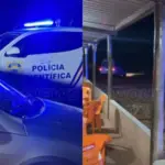 Suspeito foge após matar esposa com tiros na cabeça e vizinho a facadas em bar de MS