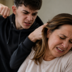 Menor de 13 anos agride a própria mãe e foge na Vila Pernambuco