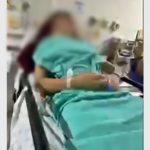 Adolescente é atingida por disparo de arma de fogo durante abordagem policial em São Gabriel do Oeste