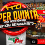 A Hiper Quinta virou Especial de Pagamento