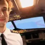 Aluna faz pouso sozinha após instrutor se despedir e pular de avião na Argentina