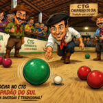 Chapadão do Sul recebe a elite da bocha brasileira no 5º Torneio Os Pioneiros neste fim de semana
