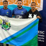 Alcinópolis conquista ouro e dois bronzes nas Paralimpíadas Escolares de Mato Grosso do Sul