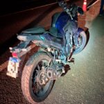 Motociclista fica ferido após atropelar anta na MS-306 entre Chapadão do Sul e Costa Rica