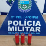 Adolescente de 16 anos é apreendido com munições em Costa Rica