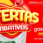OFERTAS IMBATÍVEIS chegaram ao Super Valle