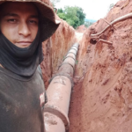 Homem que morreu após soterramento em Paraíso das Águas era natural do Paraguai