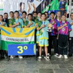 Chapadão do Sul encerra participação no Bloco 3 dos JEMS com destaque estadual no handebol masculino