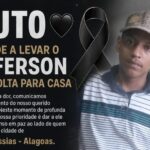 Amigos e familiares pedem ajuda para custear translado de segurança assassinado em Chapadão do Sul
