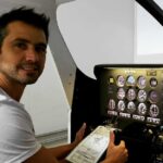 Piloto e pesquisadora alemã morreram em queda de aeronave em Campo Grande