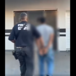 Mandado por violência doméstica termina com apreensão de droga em Chapadão do Céu