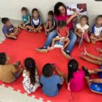 Chapadão do Sul realiza Dia D do projeto O Mundo do Theo nas escolas municipais