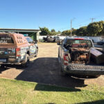 Polícia Militar Rural recupera materiais furtados da Suzano e prende dois por receptação em Chapadão do Sul