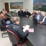 Prefeito recebe empresários do Polo Empresarial, acolhe demandas e já garante avanços em infraestrutura e segurança