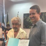 Prefeitura de Cassilândia segue avançando com o Projeto REURB e entrega escrituras a moradores