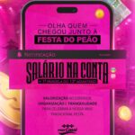 Servidores municipais recebem salário de julho e primeira parcela do 13º antecipada nesta quarta-feira (29)