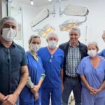 Cassilândia iniciou campanha de tratamento odontológico para pacientes especiais