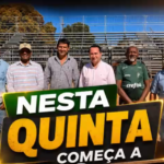 Prefeito Xixi e Presidente Marquinhos faz convite para a 25ª edição da EXPOALTO.