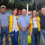 Lions Clube apresenta campanha de arrecadação de alimentos à Prefeitura de Paraíso das Águas