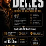 Associação Comercial promove 3º DELES com foco em sucessão familiar e conexões empresariais