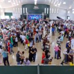21º Encontro Regional da Melhor Idade reúne caravanas de dez municípios em Chapadão do Sul