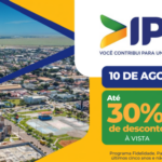 IPTU 2026: prazo para pagamento com desconto de até 30% termina dia 10 de agosto