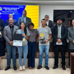 Ciclista Amanda Lopes recebeu Moção de Congratulação na Câmara