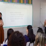 Profissionais da educação participam de formação continuada em Chapadão do Sul