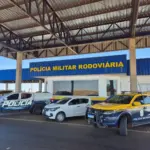 Veículo com registro de furto é apreendido na MS-306 em Chapadão do Sul