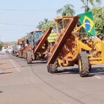 Chapadão do Céu celebra 44 anos com desfile cívico e participação da comunidade
