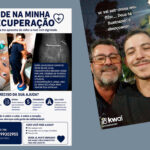 Família de Chapadão do Sul pede ajuda para custear tratamento de jovem que sofreu grave acidente em SP