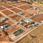 Prefeito Weliton Guimarães entregou obras de R$ 2,8 milhões em infraestrutura urbana