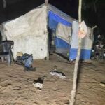 Bebê de cinco meses é assassinado com foice na fronteira