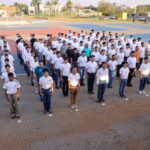 Cerca de 200 jovens recebem Certificado de Dispensa de Incorporação em Chapadão do Sul