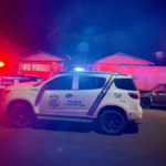 Jovem é assassinado em Costa Rica com mais de 10 tiros