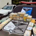 ITAJÁ: COD prende dupla com mais de 40 kg de drogas avaliadas em r$ 1 milhão