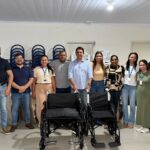 Prefeitura de Cassilândia entrega novos equipamentos para fortalecer atendimento na rede municipal de saúde