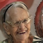 Faleceu Erna Marks (86) – Pioneira  em Chapadão do Sul