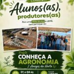 Giro Tecnológico reúne produtores rurais em Cassilândia nesta terça-feira