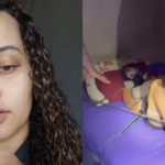 Assita o video do desabafo da mulher sequestrada em Goias “ele nunca me deixaria sair de lá”
