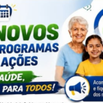 Alcinópolis prepara lançamento de 16 programas de saúde para ampliar atendimento à população