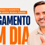 Gestão de Alcinópolis mantém salários em dia e reforça discurso de responsabilidade com o dinheiro público