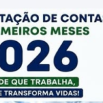 Administração de Alcinópolis presta conta do primeiro semestre de 2026
