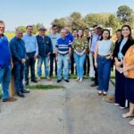 Xixi avança com Cidade Administrativa e garante investimento de R$ 1,28 milhão em saneamento para Paraíso das Águas